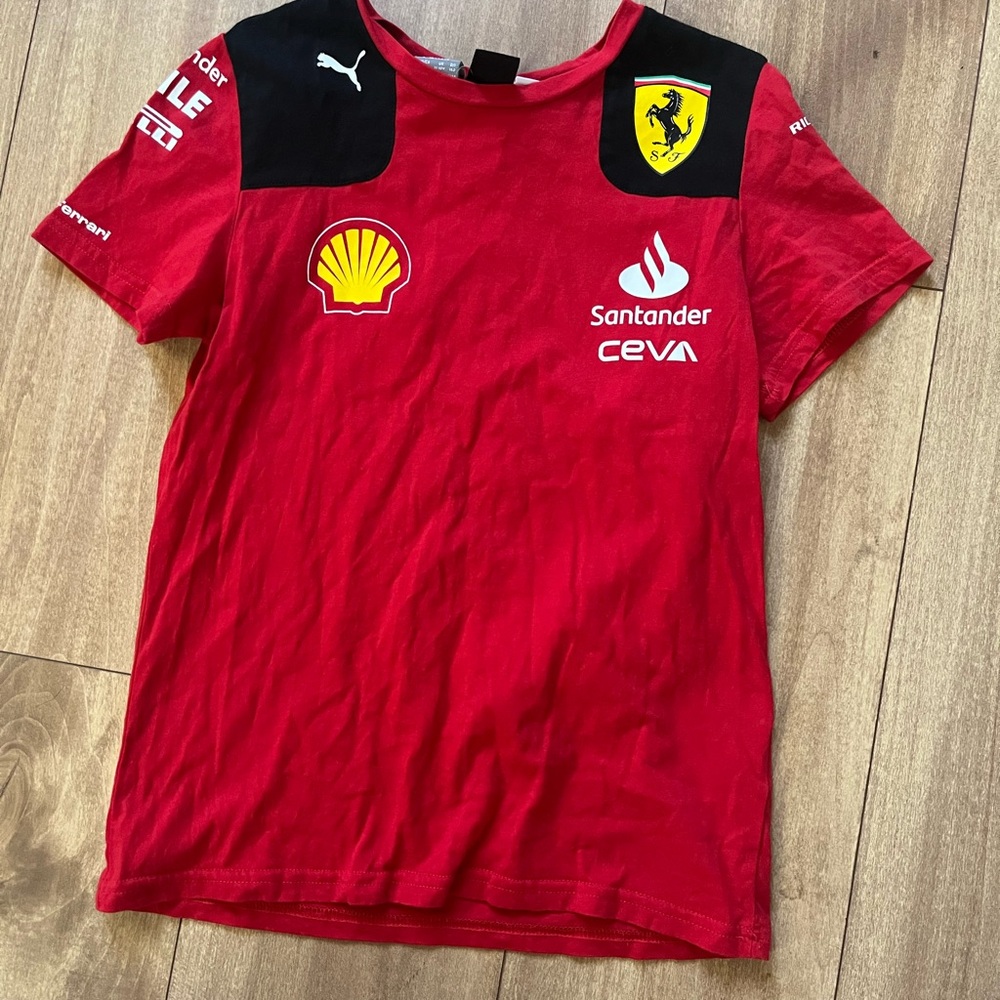 Puma Kids tees